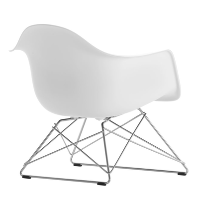 Vitra Fauteuil LAR RE chroom