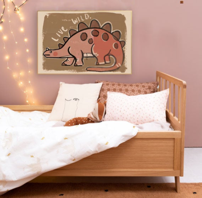 Poster kinderkamer