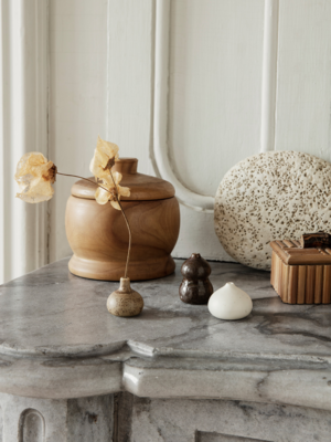 Ferm Living vaas Komo Mini - set van 3