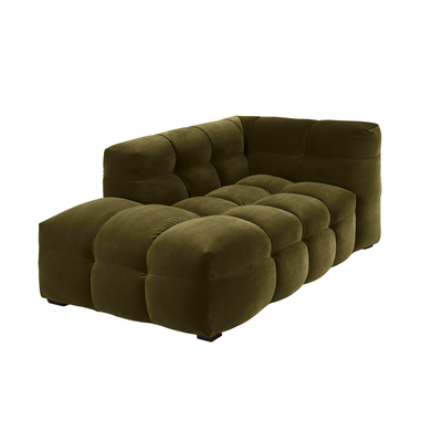 Loods 5 chaise longue Fat Joe Royal Velvet