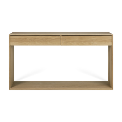 Nordic console eiken 