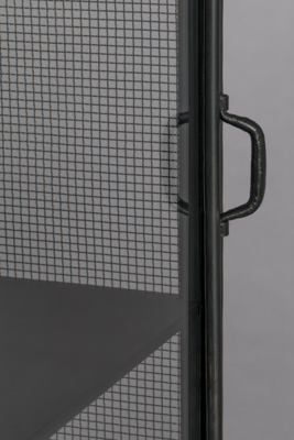 Dutchbone vitrinekast Oval