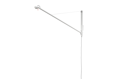 HAY wandlamp Fifty-Fifty
