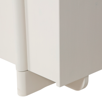 Basu opbergkast grenen dust [fsc]