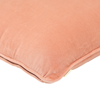 Kussen velours Cord piping