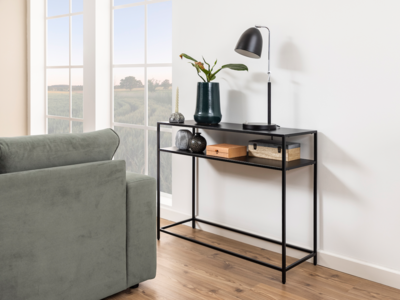 Sidetable Roy metaal