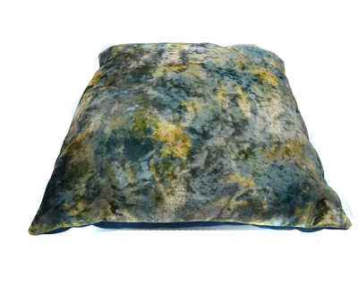 Kussen velvet oceanie
