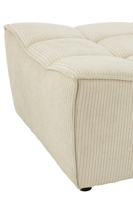 Bankelementen Grid Beige