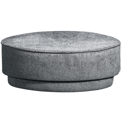 Pearl xl poef butter melange