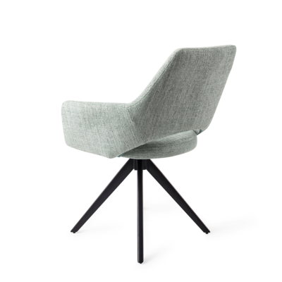 Jesper Home Eetkamerstoel Yanai - Turn Black