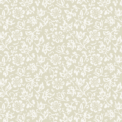 Behang Laura Ashley Sweet Alyssum