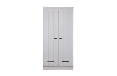 Kast Connect 2-deurs incl. lade