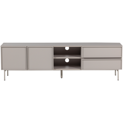 Tours tv meubel 180 cm melamine/mdf zand