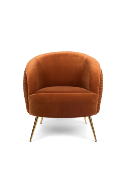Bold Monkey fauteuil So curvy