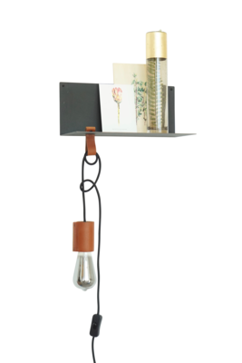 Rustik Lys dinerkaarsen extra dik (2x 5 stuks)