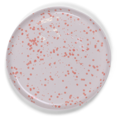 Bord Lucie mustard 21 cm