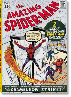 Taschen boek Marvel Comics Library. Spider-Man