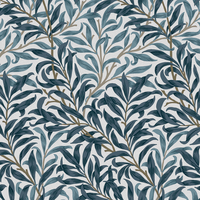 Behang William Morris at Home Willow Bough