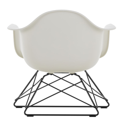 Vitra Fauteuil LAR RE zwart