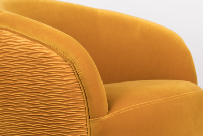 Bold Monkey fauteuil So curvy
