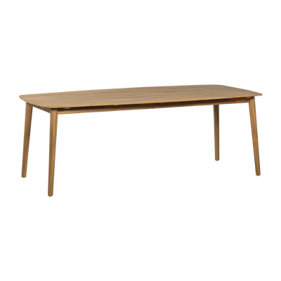 Kris tuintafel 215x90 cm acaciahout naturel [fsc]
