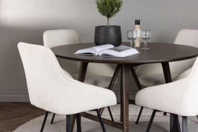 Eettafel Esra hout