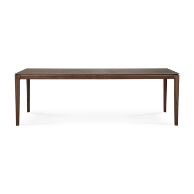 Ethnicraft - Tafel Bok bruin teak