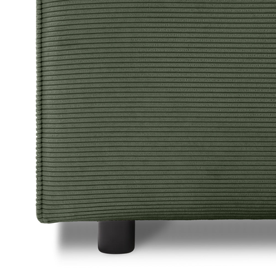 Hoekbank Clipped rebel