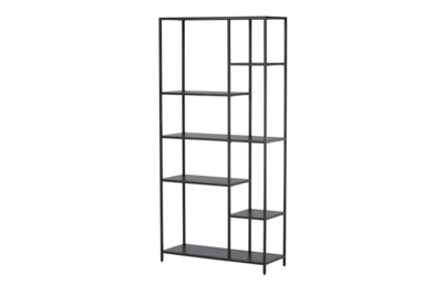 Ayawa Open Kast - Zwart
