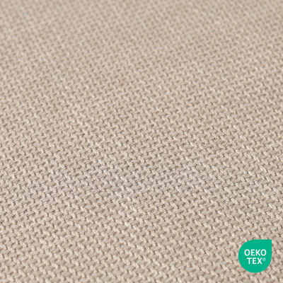 niva-mae draaibare eetkamerstoel- beige onderstel