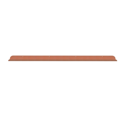 LIMA 150 | smalle stalen wandplank
