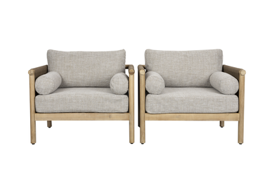 Outdoor Fauteuil Oasis (set van 2)