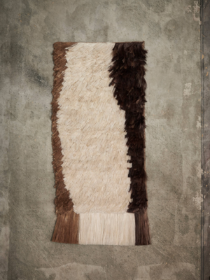 Ferm Living wandkleed Edge