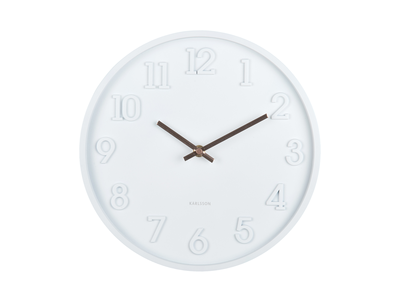 Wandklok Calma