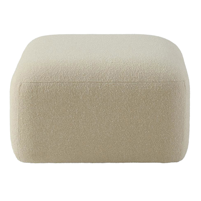 Yoshimi Cloudy Cream Modular Sofa