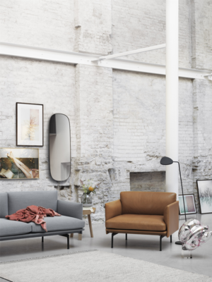 Muuto vloerlamp Leaf