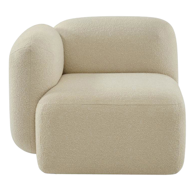 Yoshimi Cloudy Cream Modular Sofa