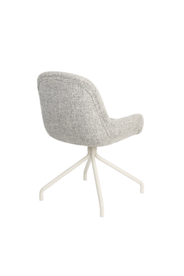Housecraft living Lisa Eetkamerstoel (set van 2)