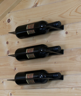 Wijnrek Maringa wall wine rack