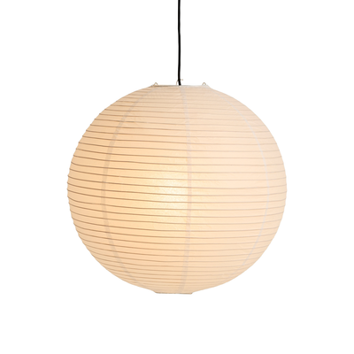 HAY Lampenkap Paper Shade Ø60 cm cotton white