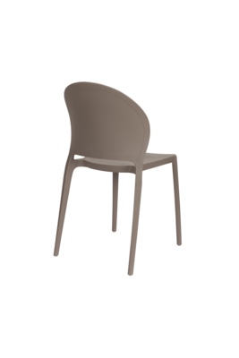 Housecraft living tuinstoel Sjoerd (set van 4)