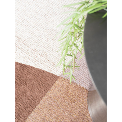 Vloerkleed Eli brown