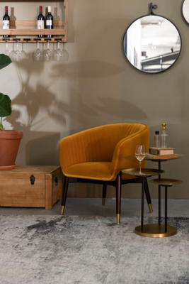 Dutchbone Dolly Fauteuil