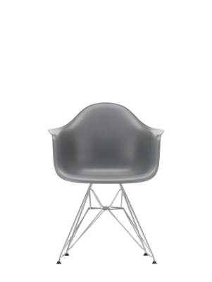 Vitra stoel Eames DAR RE chroom onderstel