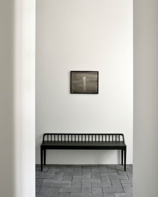 Ethnicraft Bench Spindle Oak