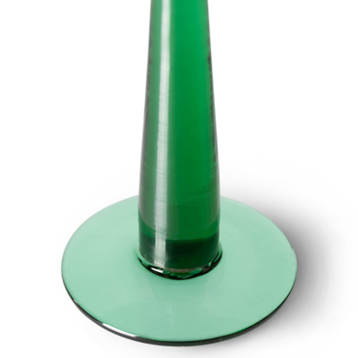 HKliving wijnglas the Emeralds hoog (set van 4)