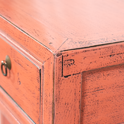 Sidetable Pink candy