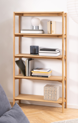 Boekenkast Floris