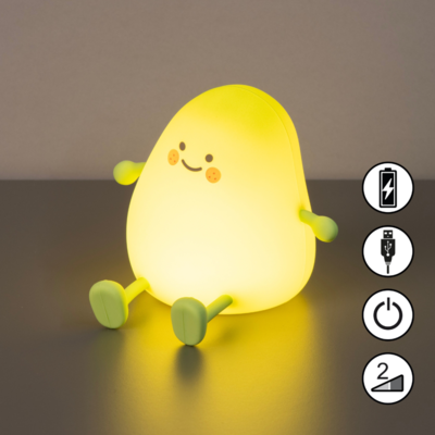 Mango Nachtlamp Lia