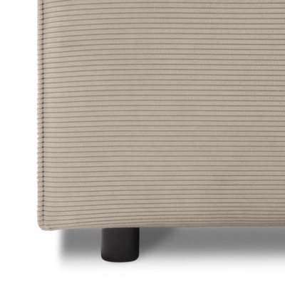Loods 5 Design 4,5-zitsbank Clipped